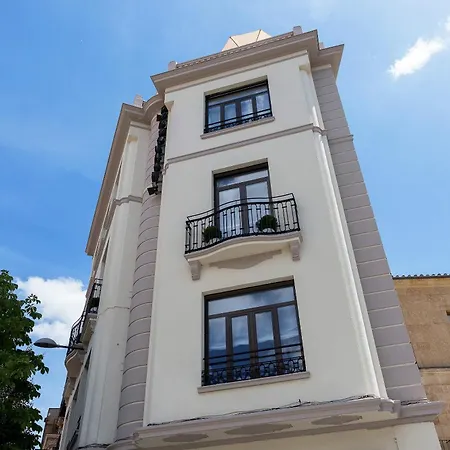 Genteel Isla De La Rua Apartment Salamanca