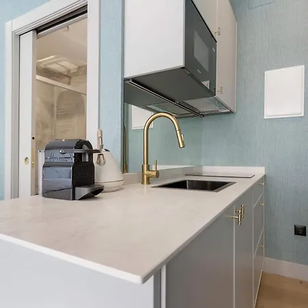 Genteel Isla De La Rua Apartment Salamanca