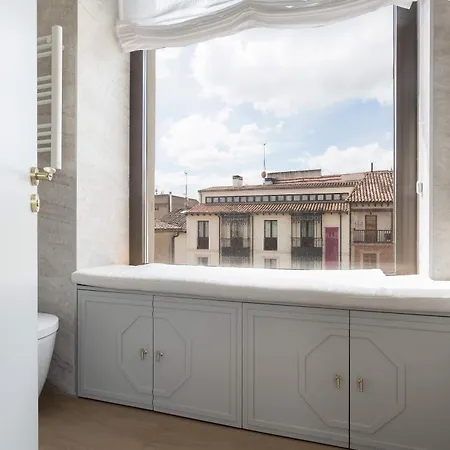 Genteel Isla De La Rua Apartment Salamanca