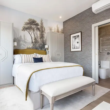 Genteel Isla De La Rua Apartment Salamanca