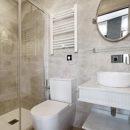 Genteel Isla De La Rua Apartment Salamanca
