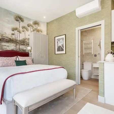 Genteel Isla De La Rua Apartment Salamanca