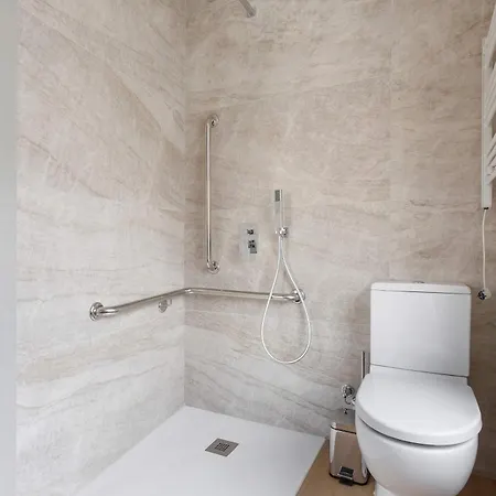 Genteel Isla De La Rua Apartment Salamanca